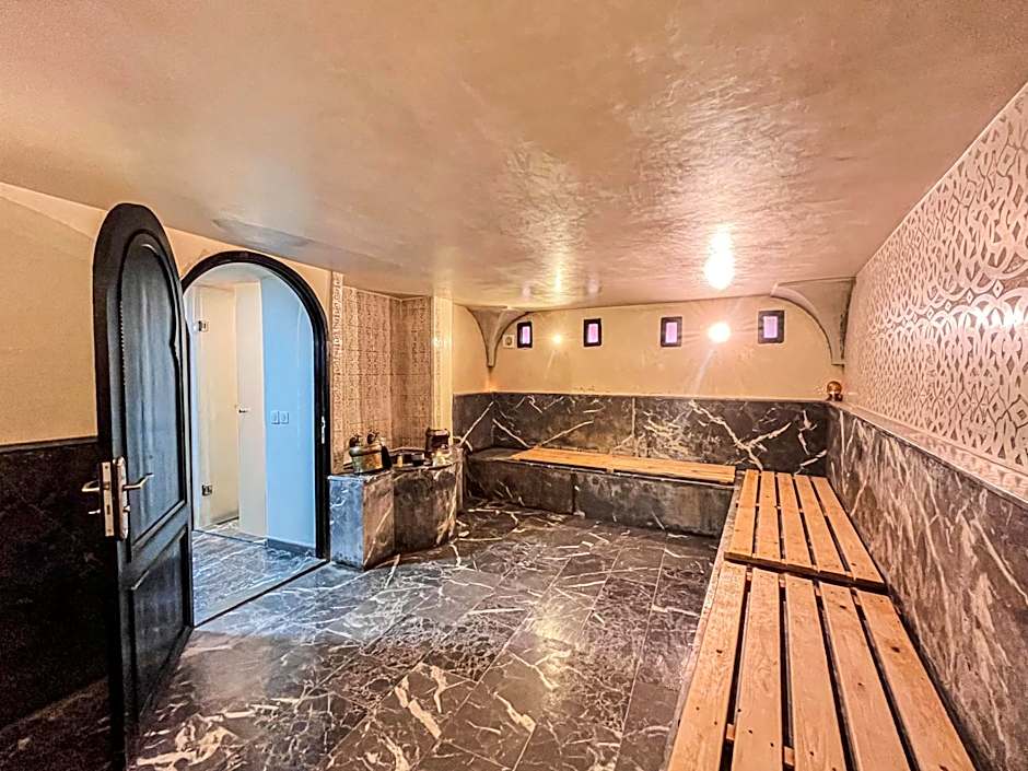 Riad Al Rimal & Spa