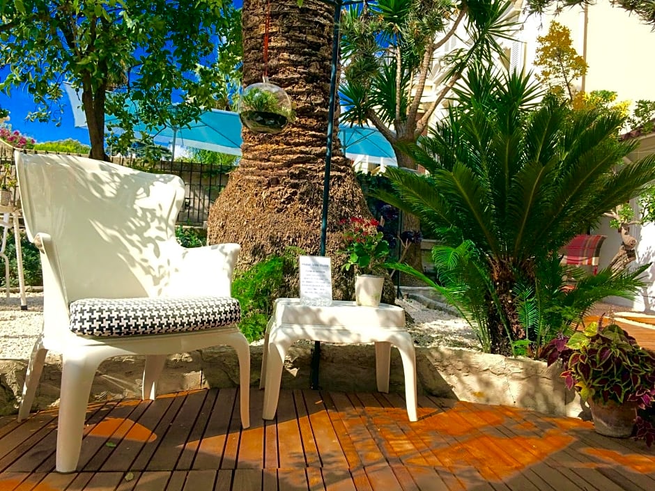 Hotel Villa Rose