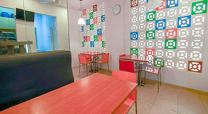 Urbanview Hotel FiFFa Kauman Malang