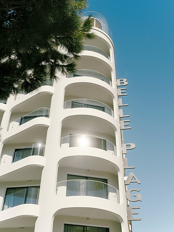 Hôtel & Spa Belle Plage