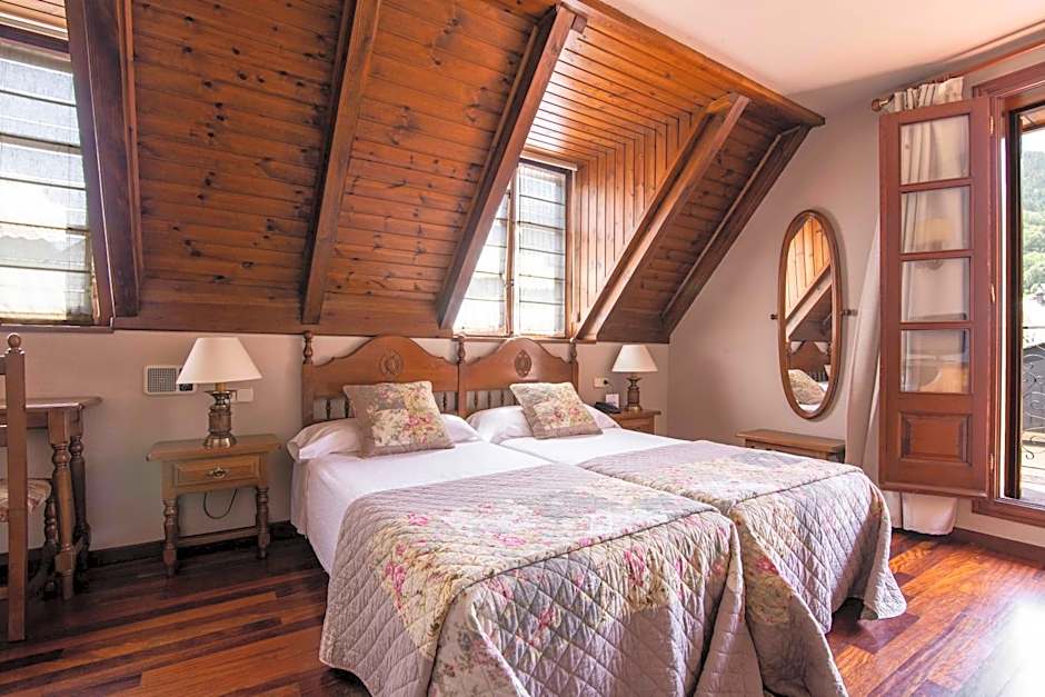 Hotel Fonfreda