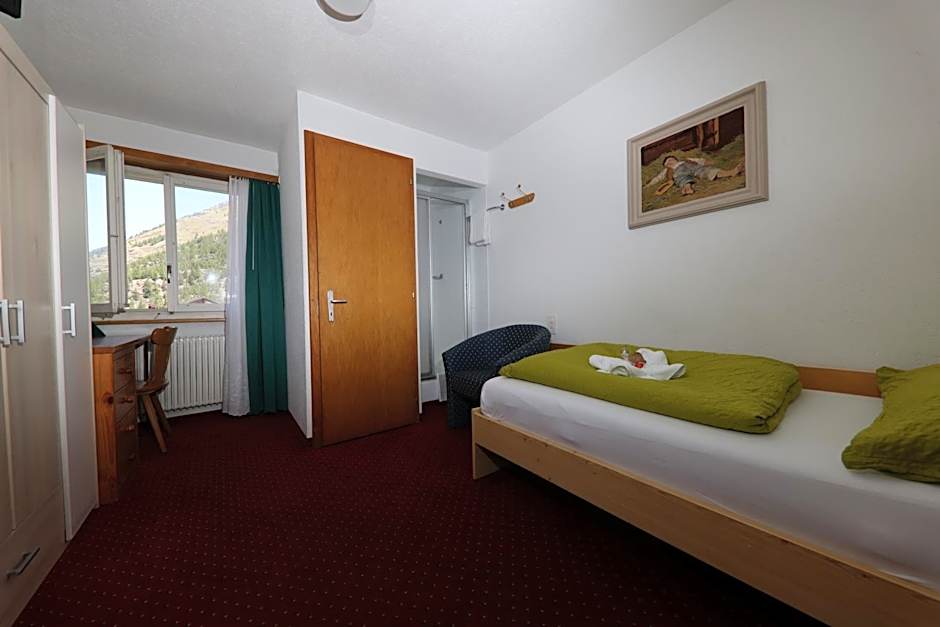 Hotel Restaurant Mattmarkblick