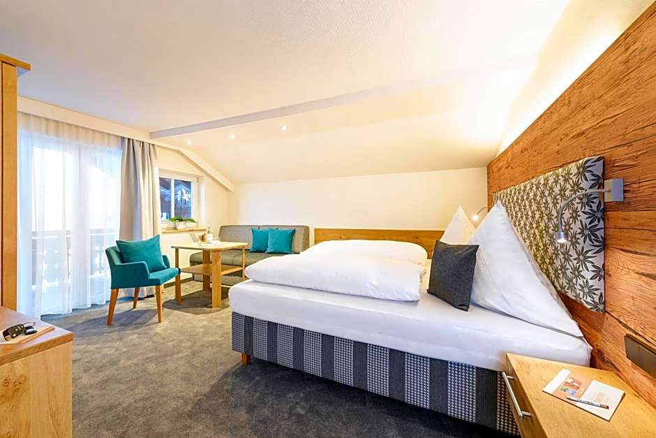 Hotel Garni Schellenberg