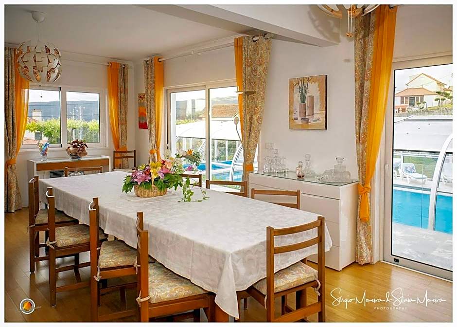 B&B Villa Vale Flores