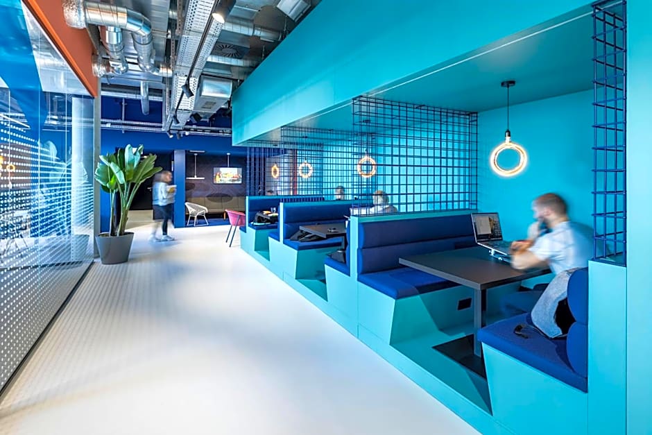 The Social Hub Vienna