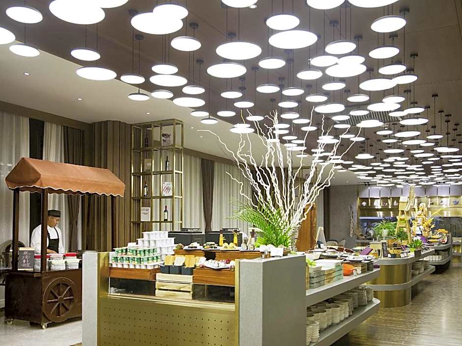 Mercure Harbin Songbei