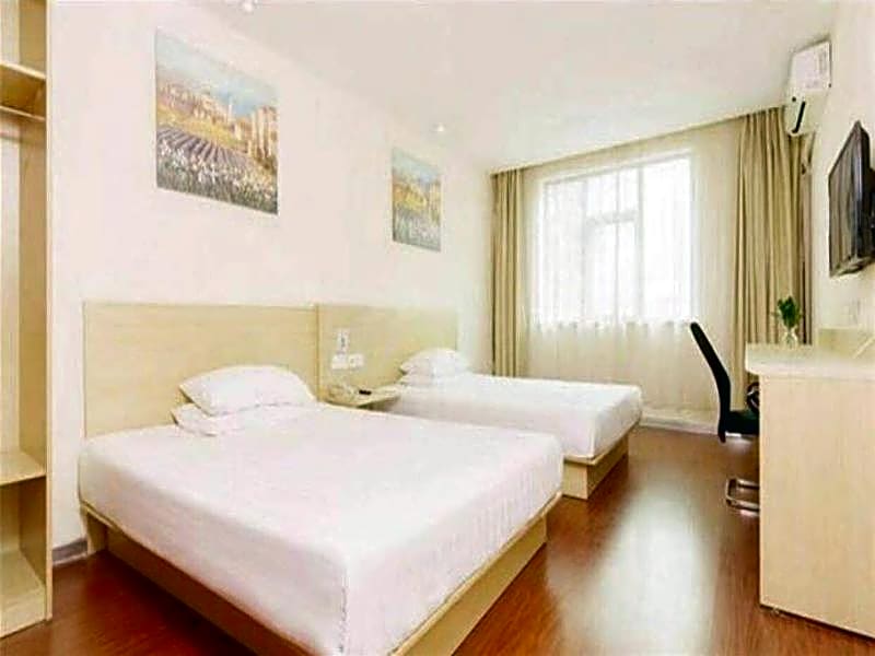 Hanting Hotel Shanghai Jinqiao International Square