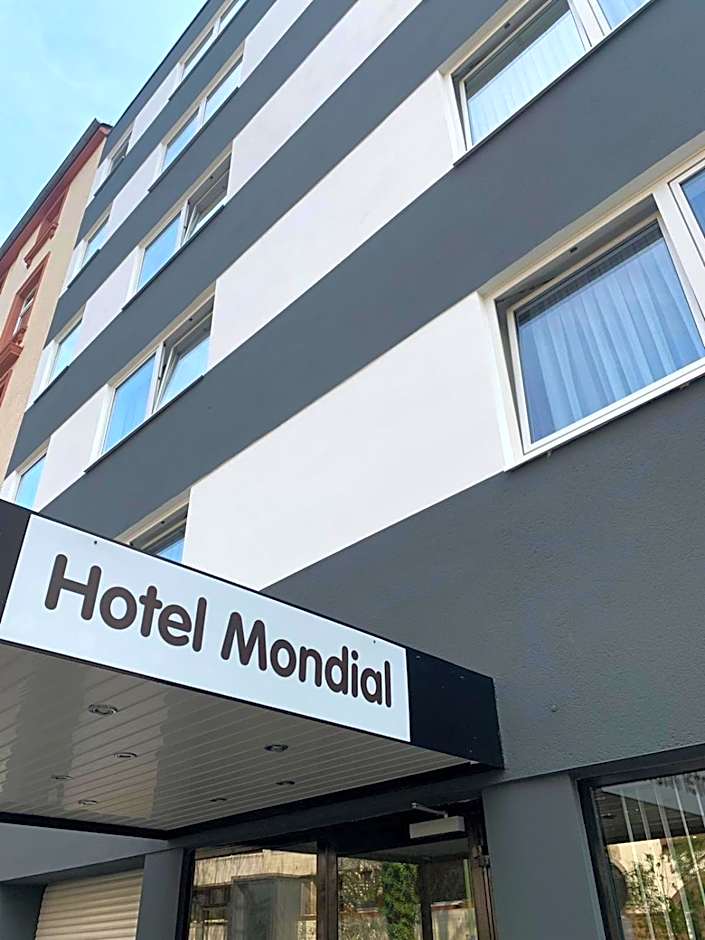 Hotel Mondial Comfort - Frankfurt City Centre