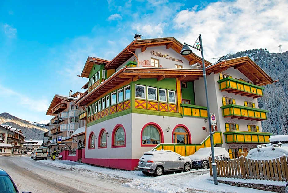 Hotel Alpino Al Cavalletto