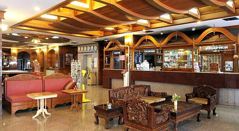 The A.A Pattaya Residence