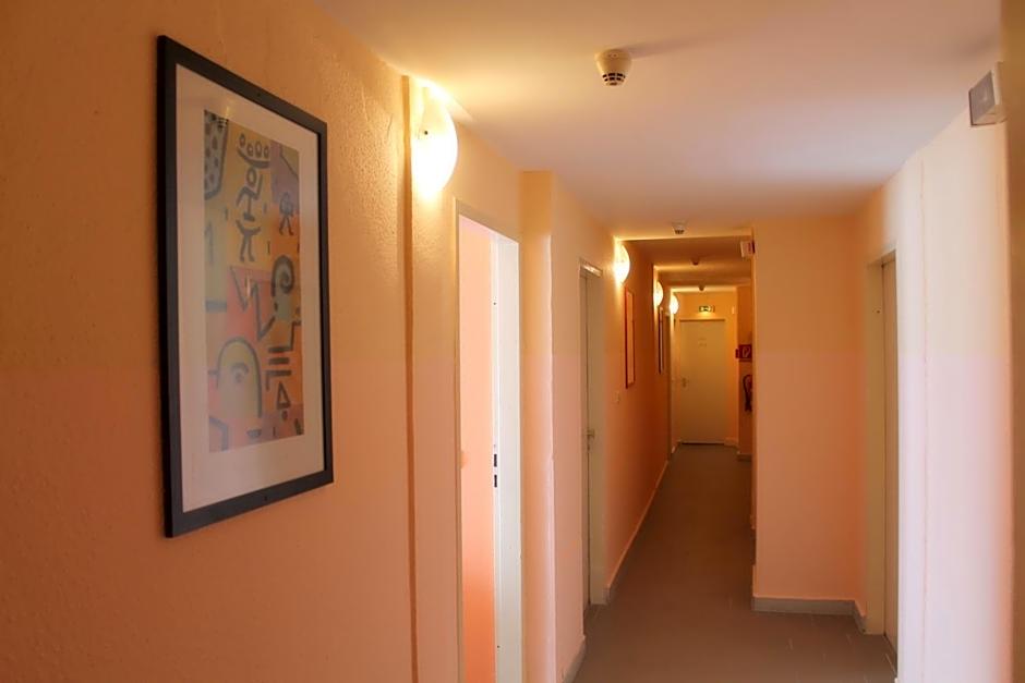 Alper Hotel AM Potsdamer Platz