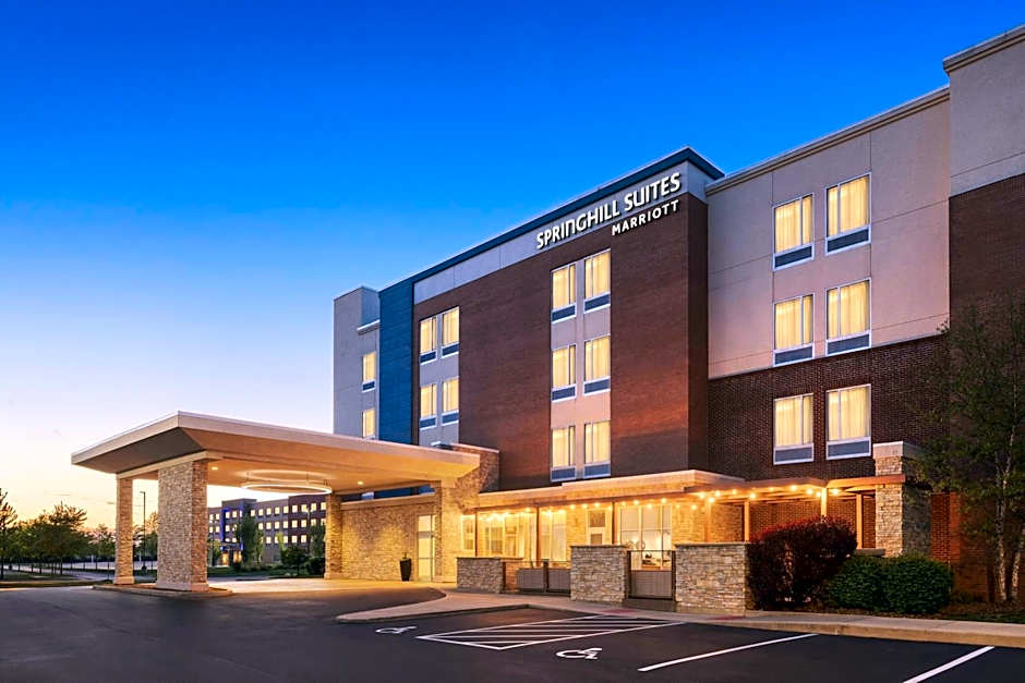 SpringHill Suites by Marriott Dayton Vandalia