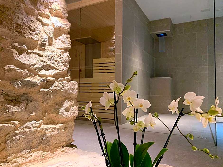 Spa & Wellness by Des Anglais " Accesso SPA compreso"