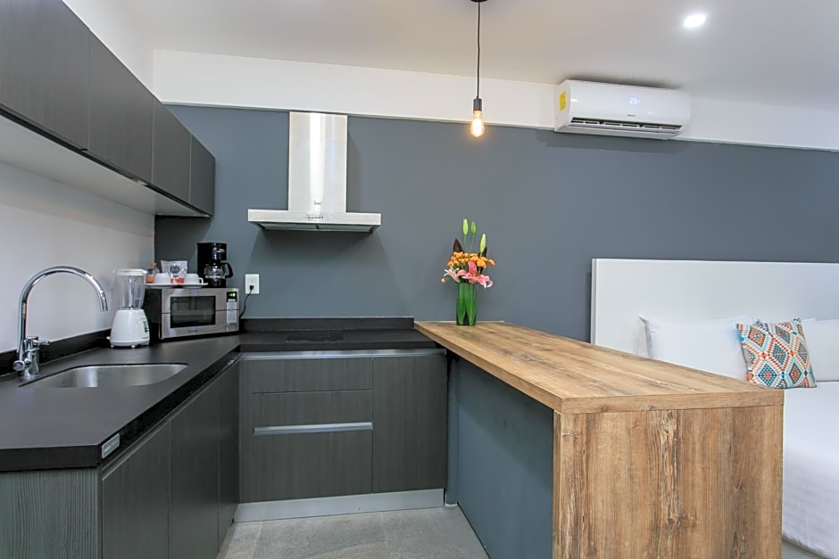 Studio 30 Condhotel by Nah Hotels