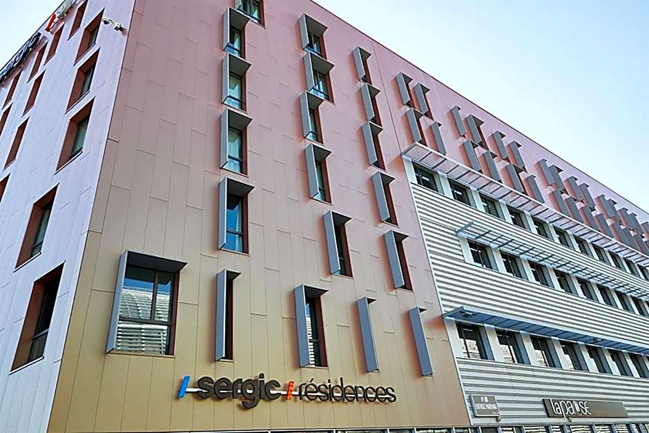 Twenty Business Flats Lille Grand Stade