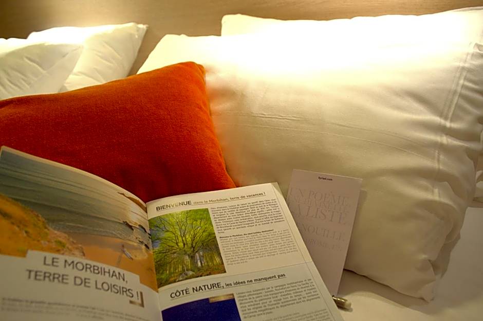 Kyriad Prestige Vannes Centre - Palais des Arts