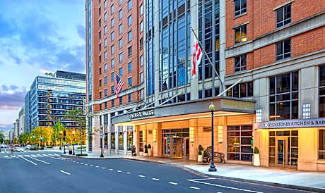 Embassy Suites by Hilton Washington DC Convention Center