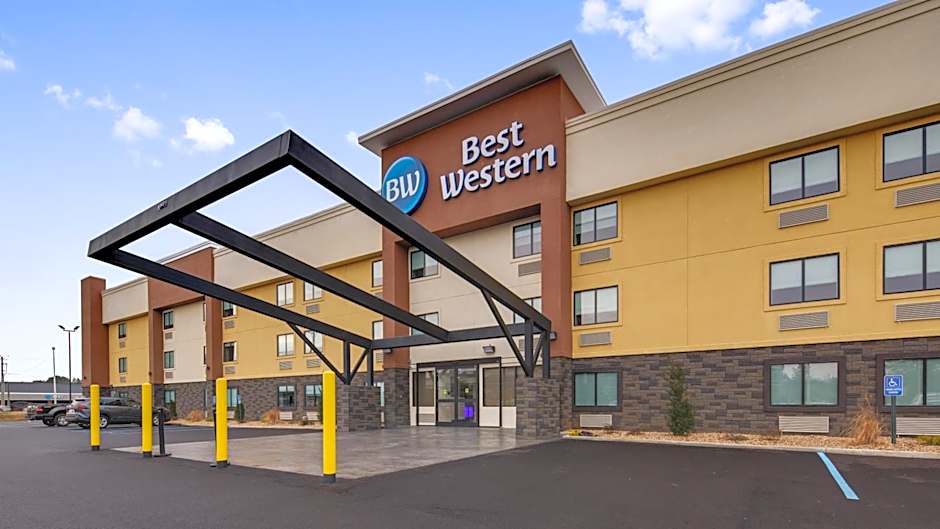 Best Western Huntsville