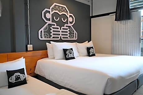 Standard Room with Extra Bed