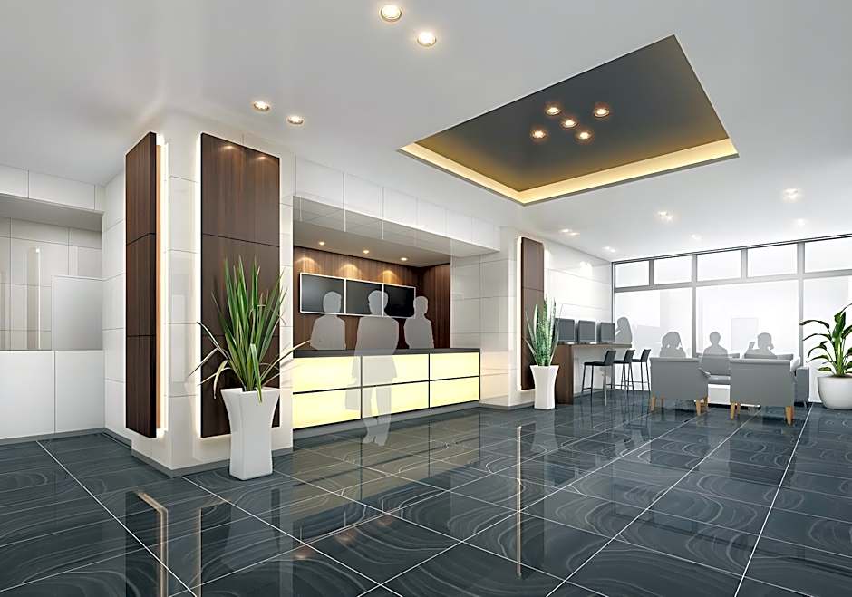 Omura Station Hotel Nagasaki Airport