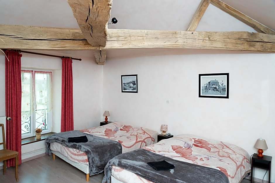 La Ferme des 3 Suissesses