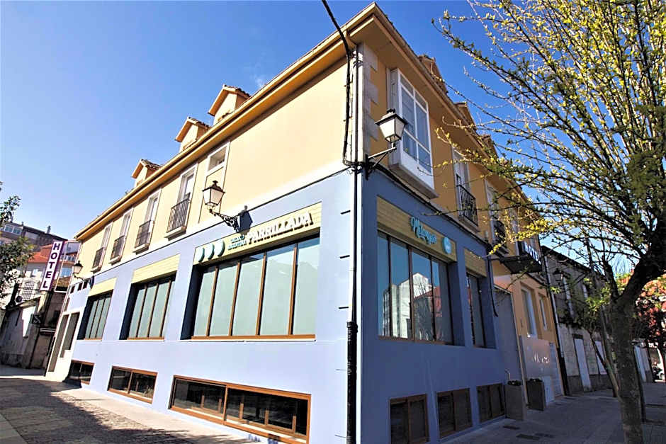 Hotel Vilagarcia