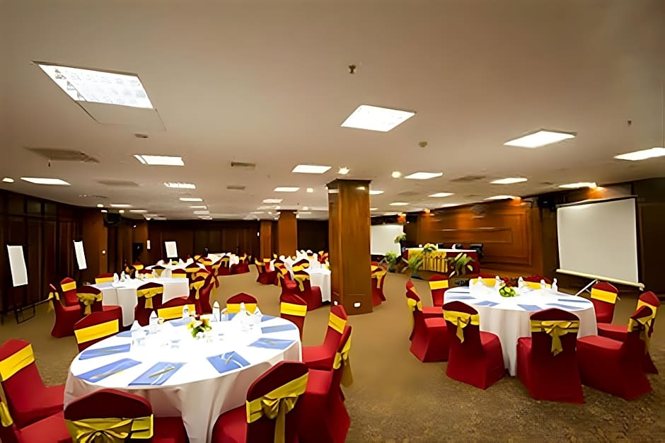 Vientiane Plaza Hotel