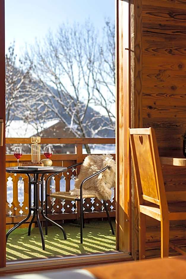 Hôtel et Spa Le Vermont