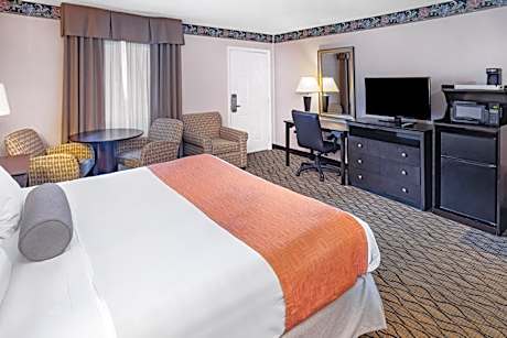 King Room- Non-Smoking