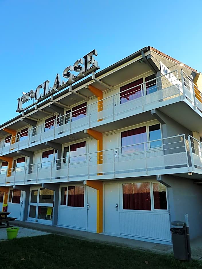 Première Classe Mâcon Sud