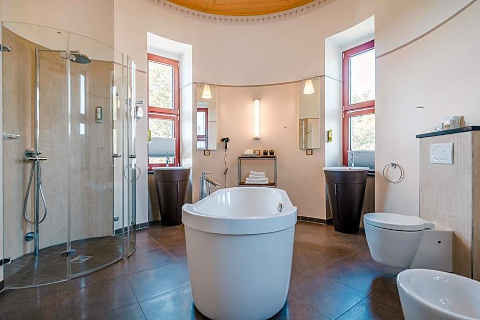 Romantik Hotel Schloss Ranzow