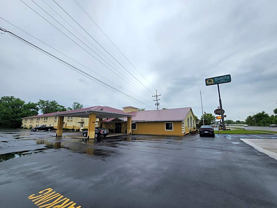 Quality Inn Wheelersburg