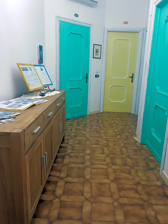 B&B La Damigiana Fioì