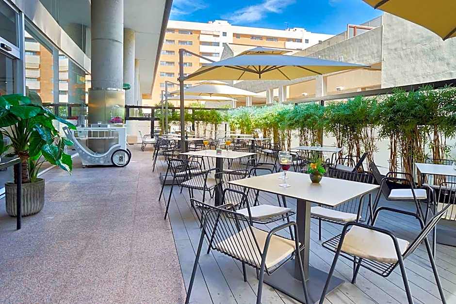 Hotel Sercotel Malaga