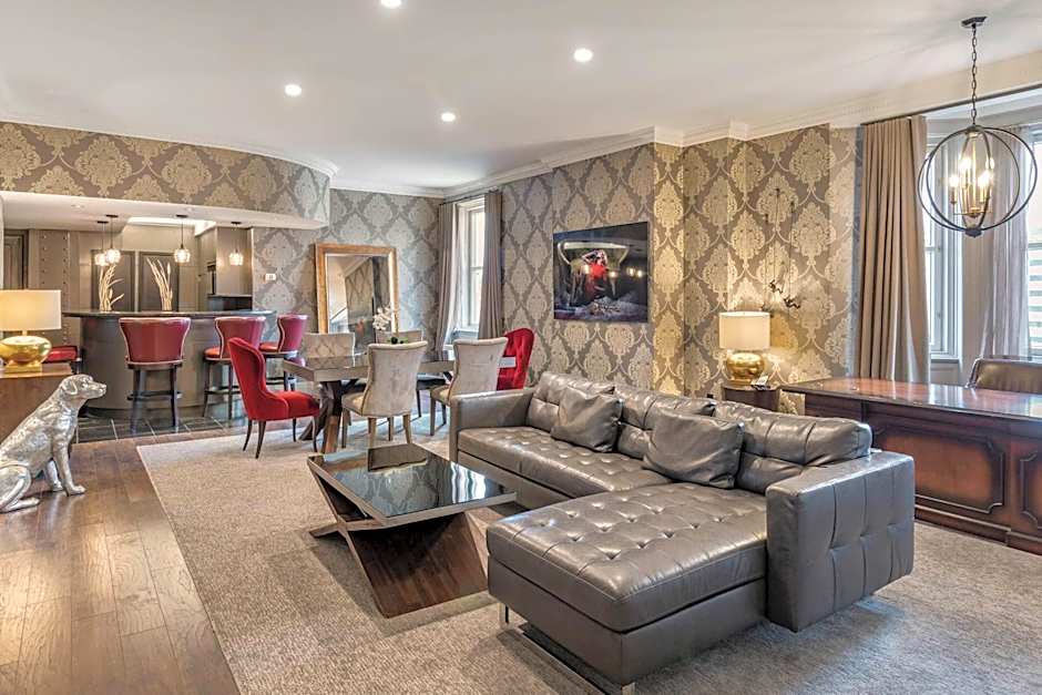 The Fort Garry Hotel, Spa and Conference Centre, an Ascend Collection Hotel