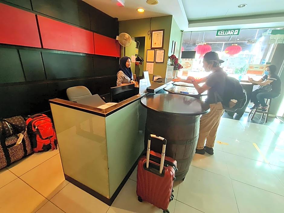 Bee Garden & BB Motel - Alor Setar