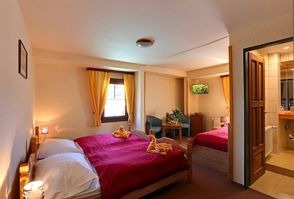 Hotel Zelený Dům