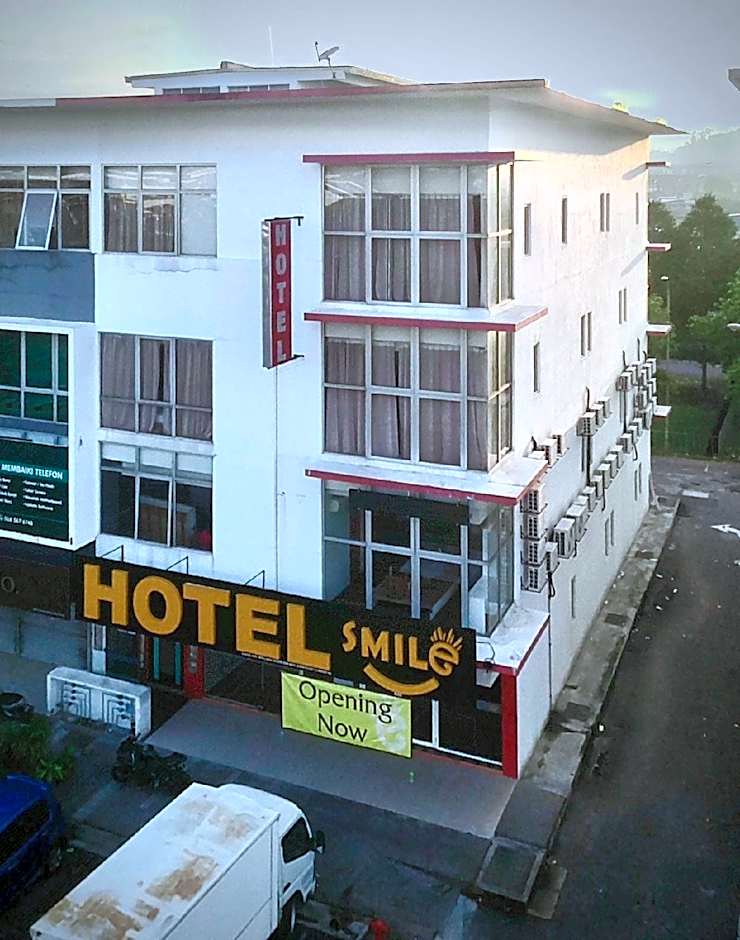 Smile hotel C180 Cheras Selatan