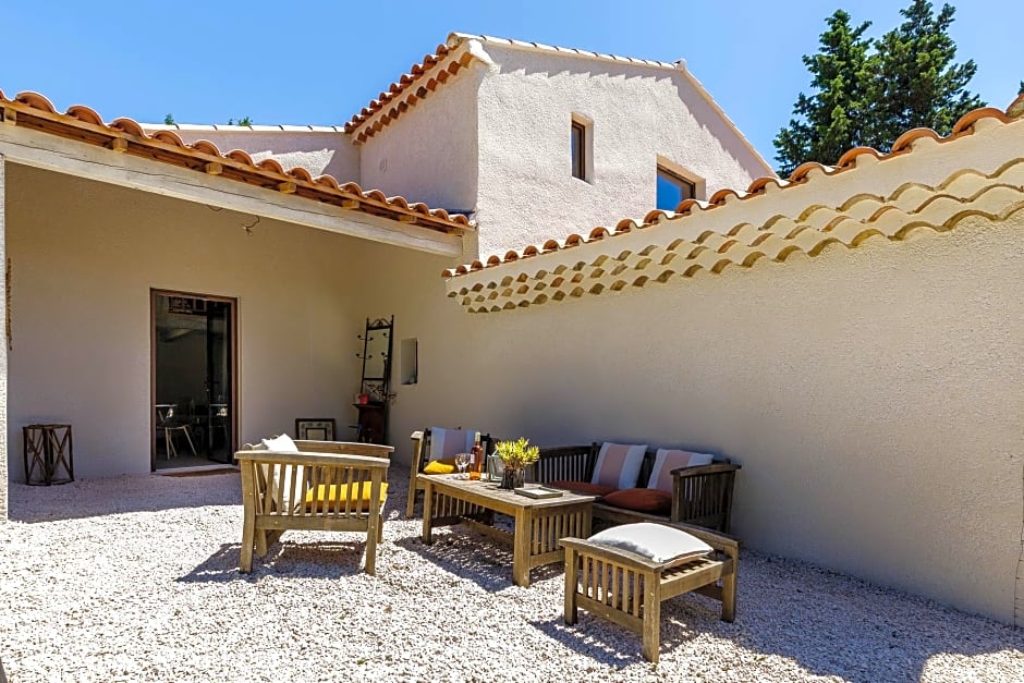 Lodges Park Castellet Provence