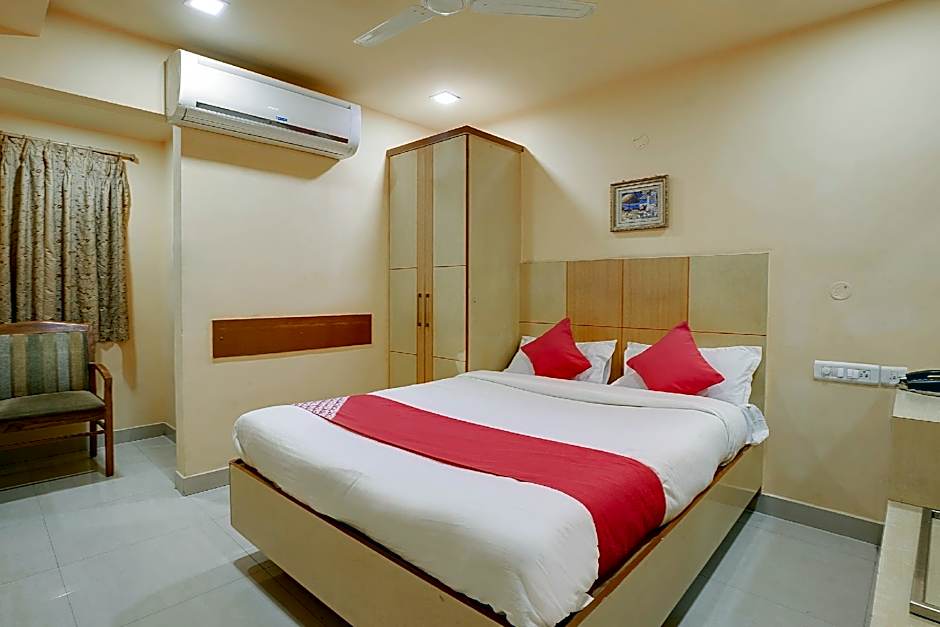 Shanthaa Residency Lodge by OYO Rooms – Hyderabad, 