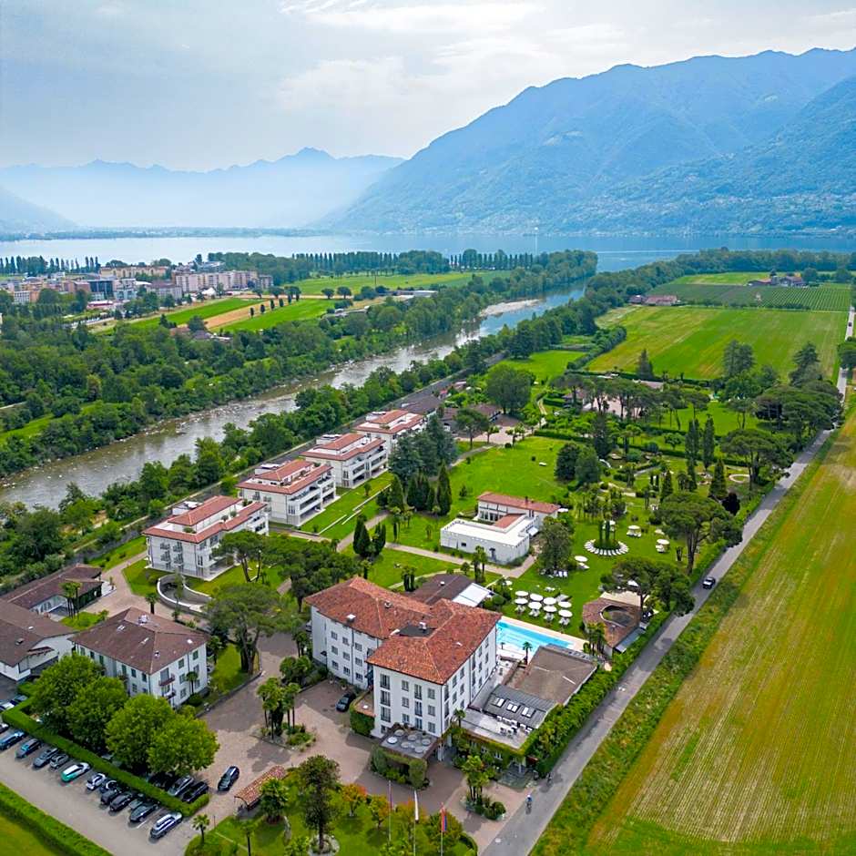 Villa Favorita - Parkhotel Delta