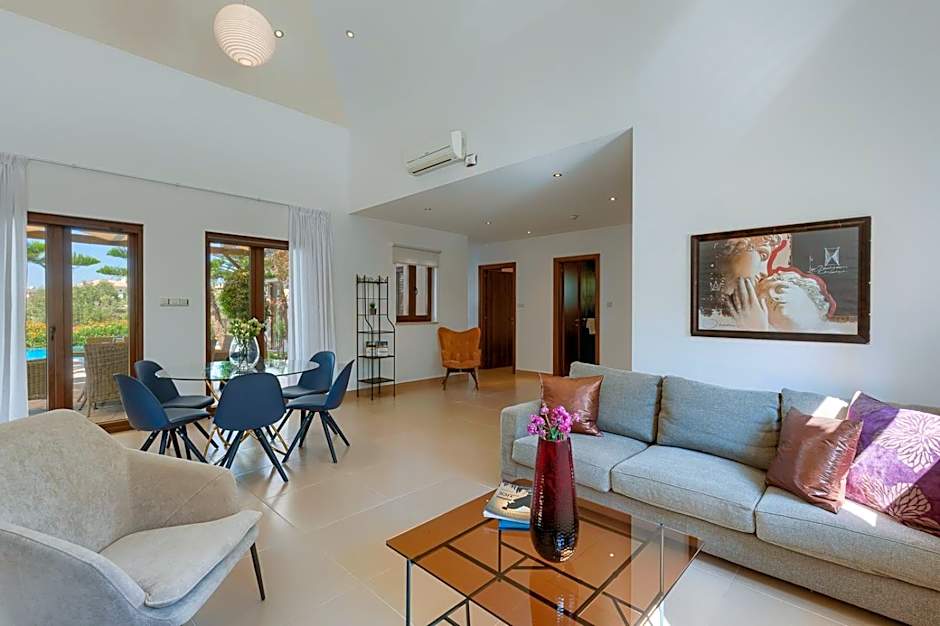 Aphrodite Hills Rentals - Superior Villas