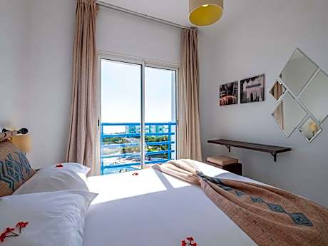 Apartment-Garden View