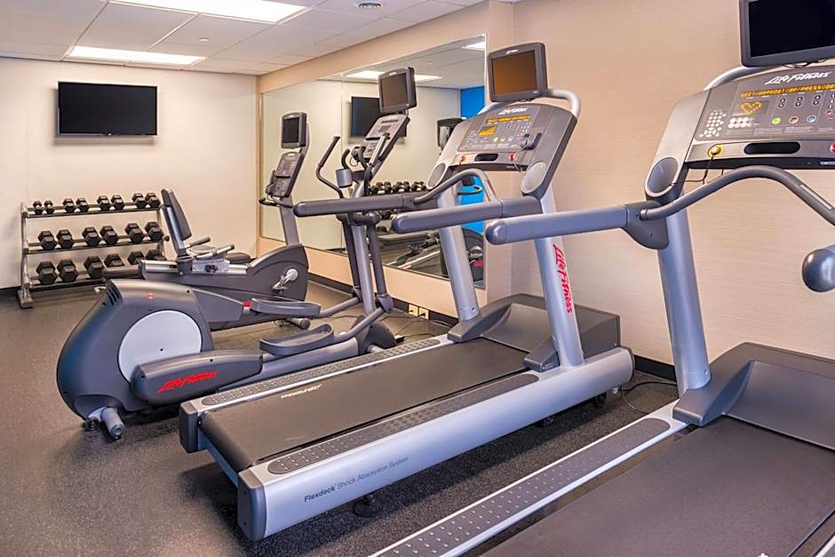Fairfield Inn & Suites by Marriott Olean