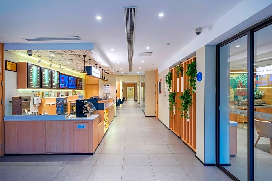 Hanting Hotel (Shanghai Tangqiao Metro Station) – Shanghai, DC