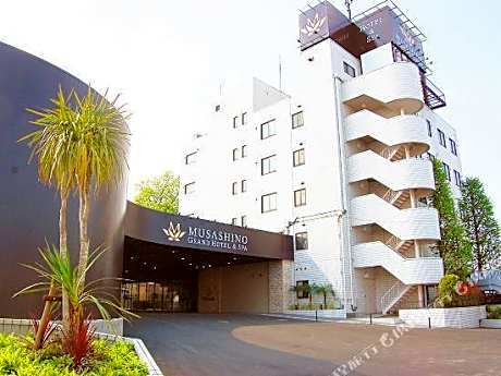 Musashino Grand Hotel and Spa