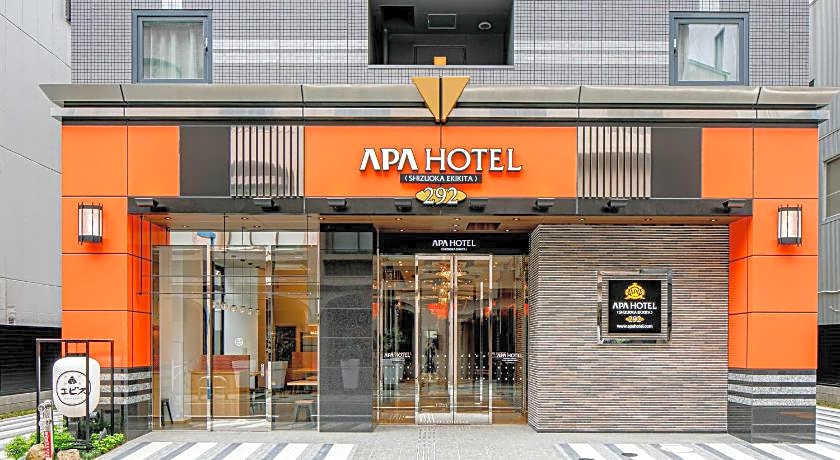 APA Hotel Shizuoka-eki Kita