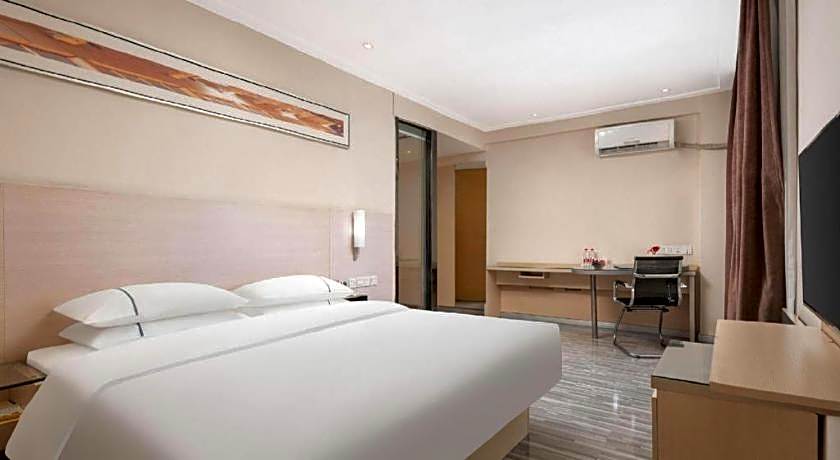 City Comfort Inn Liuzhou Beique Road Huang Village