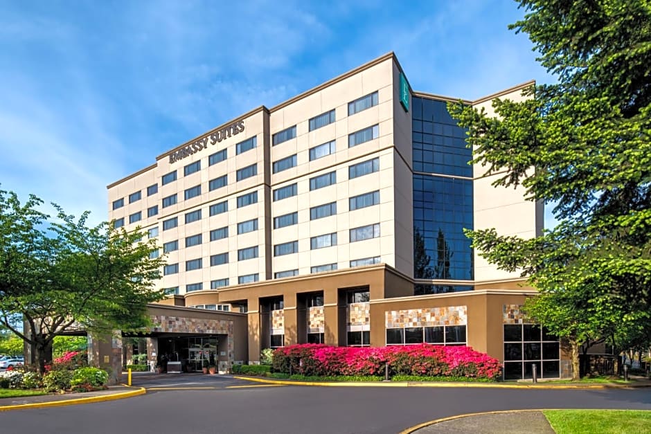 Embassy Suites By Hilton Seattle - Tacoma International Airport