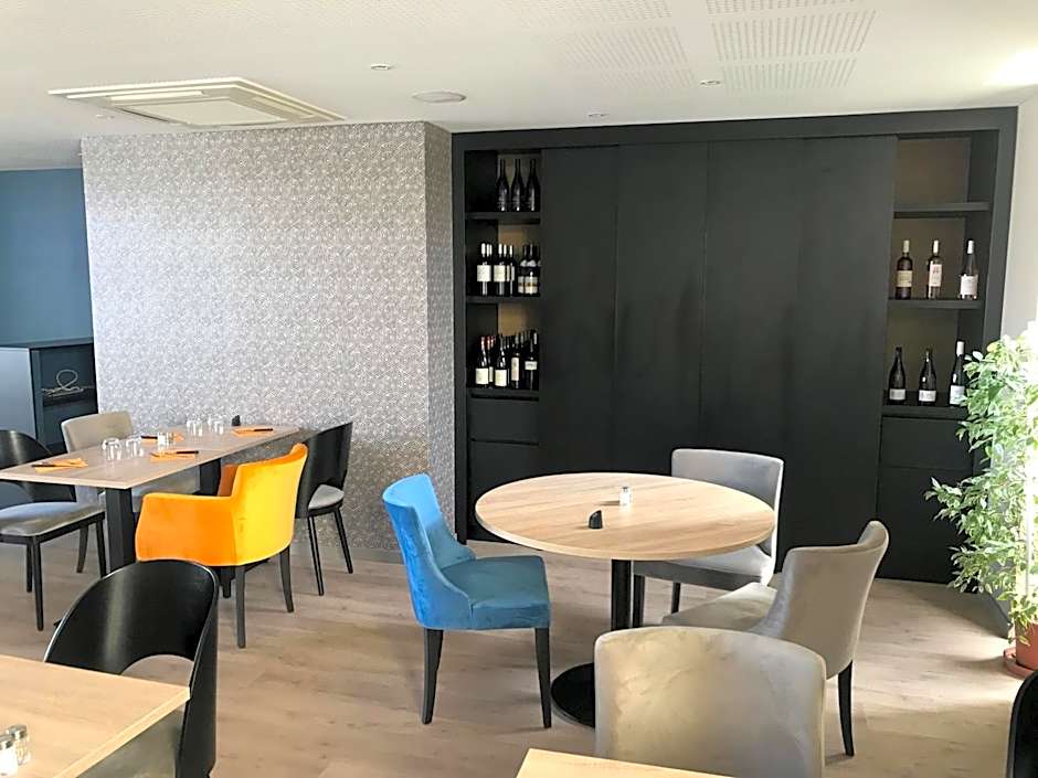 The Originals City, Hotel Helios, Roanne Nord (Inter-Hotel)